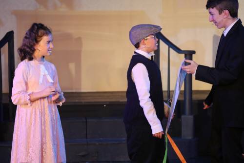 Theatreworks Live: Mary Poppins, Jr