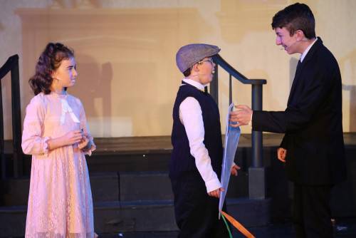 Theatreworks Live: Mary Poppins, Jr