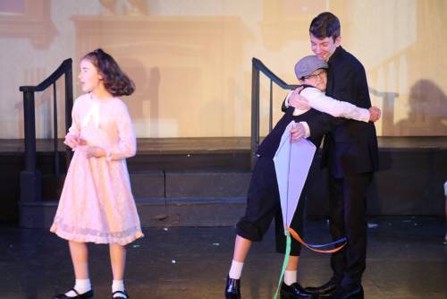 Theatreworks Live: Mary Poppins, Jr