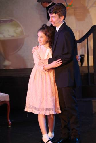 Theatreworks Live: Mary Poppins, Jr