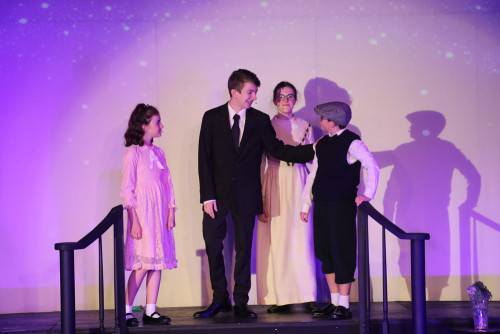 Theatreworks Live: Mary Poppins, Jr