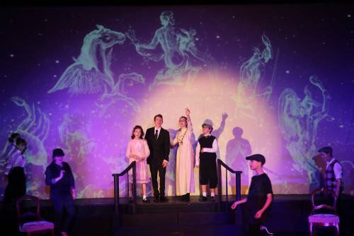 Theatreworks Live: Mary Poppins, Jr