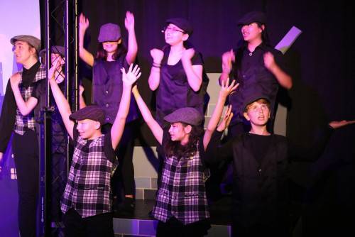 Theatreworks Live: Mary Poppins, Jr