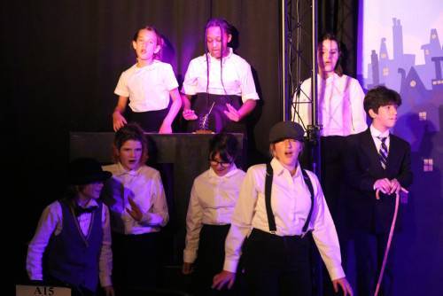 Theatreworks Live: Mary Poppins, Jr