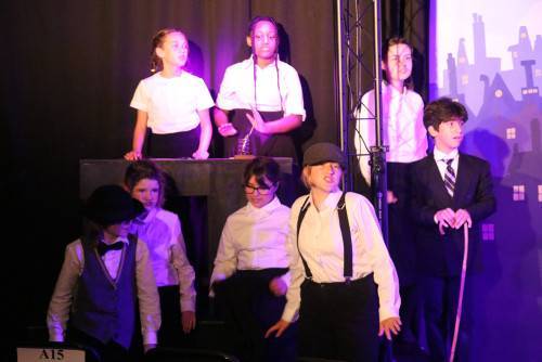 Theatreworks Live: Mary Poppins, Jr