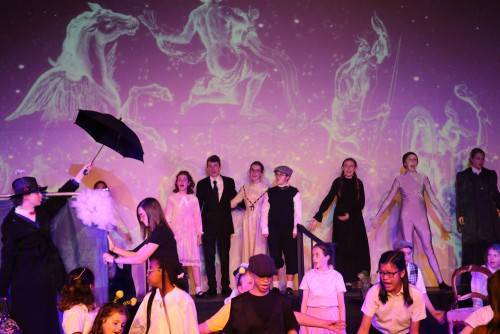 Theatreworks Live: Mary Poppins, Jr