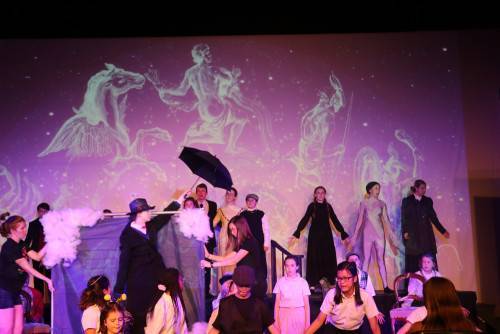 Theatreworks Live: Mary Poppins, Jr