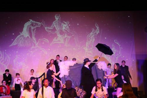 Theatreworks Live: Mary Poppins, Jr