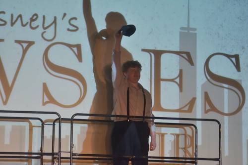 Theatreworks Live Presents: Newsies Jr