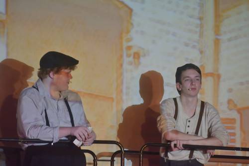 Theatreworks Live Presents: Newsies Jr