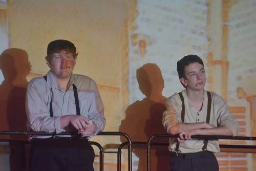 Theatreworks Live Presents: Newsies Jr