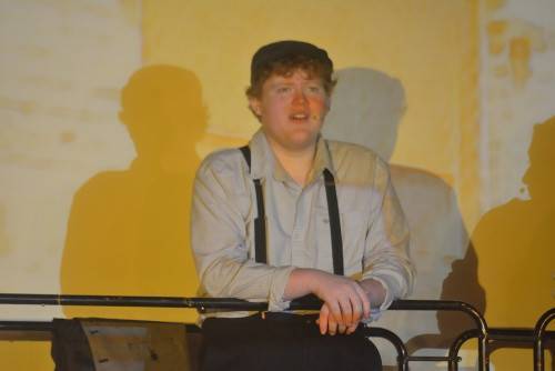 Theatreworks Live Presents: Newsies Jr