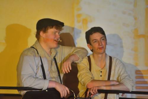 Theatreworks Live Presents: Newsies Jr