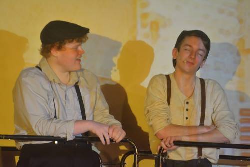 Theatreworks Live Presents: Newsies Jr