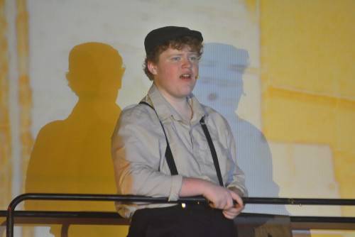 Theatreworks Live Presents: Newsies Jr