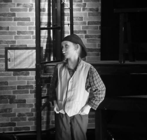 Theatreworks Live Presents: Newsies Jr