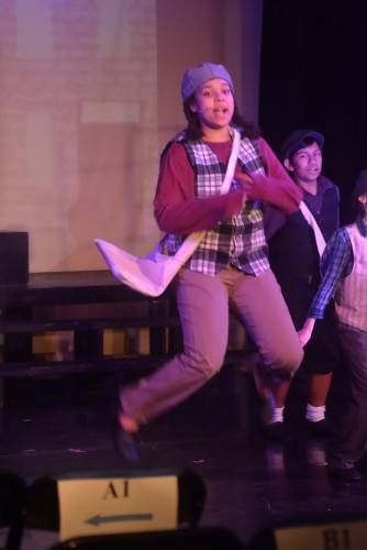 Theatreworks Live Presents: Newsies Jr