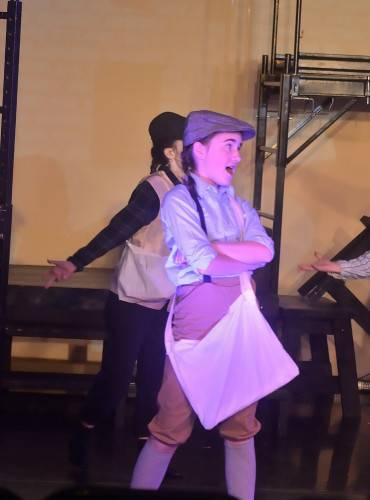 Theatreworks Live Presents: Newsies Jr