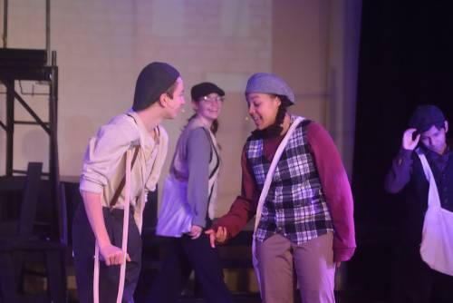 Theatreworks Live Presents: Newsies Jr
