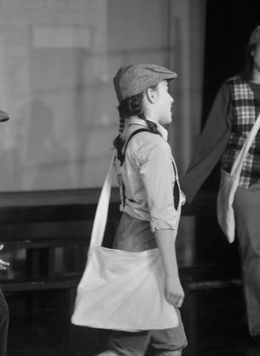 Theatreworks Live Presents: Newsies Jr