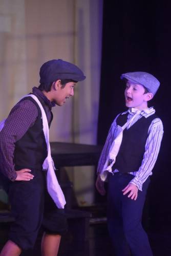 Theatreworks Live Presents: Newsies Jr