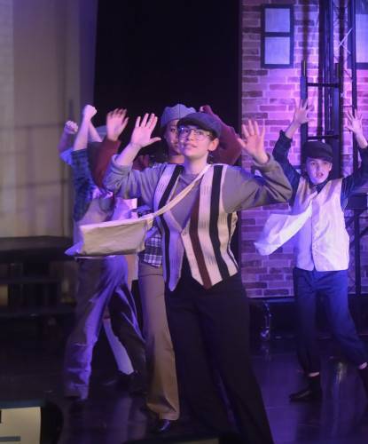 Theatreworks Live Presents: Newsies Jr