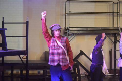 Theatreworks Live Presents: Newsies Jr