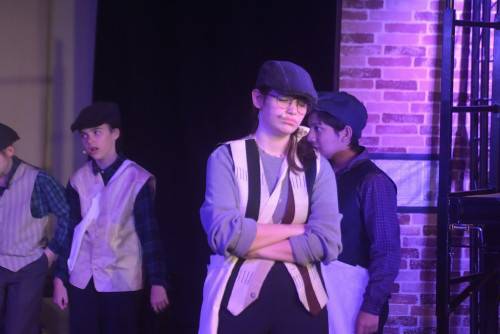 Theatreworks Live Presents: Newsies Jr