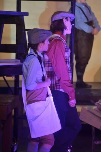 Theatreworks Live Presents: Newsies Jr