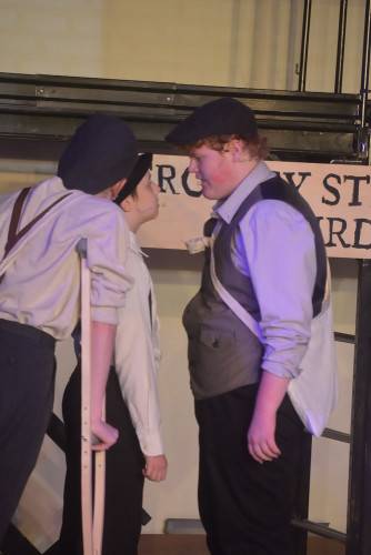 Theatreworks Live Presents: Newsies Jr