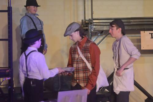 Theatreworks Live Presents: Newsies Jr