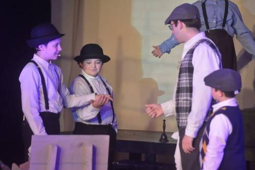 Theatreworks Live Presents: Newsies Jr