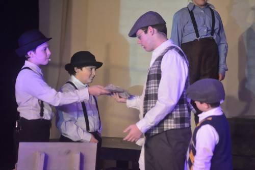 Theatreworks Live Presents: Newsies Jr
