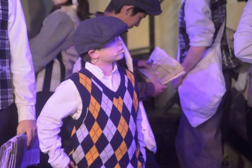 Theatreworks Live Presents: Newsies Jr