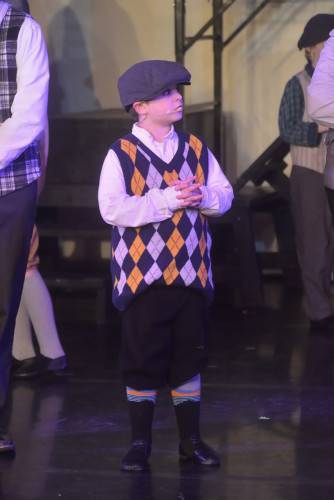 Theatreworks Live Presents: Newsies Jr