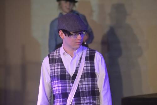 Theatreworks Live Presents: Newsies Jr