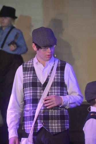 Theatreworks Live Presents: Newsies Jr