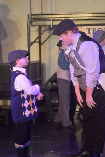 Theatreworks Live Presents: Newsies Jr