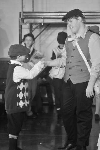 Theatreworks Live Presents: Newsies Jr