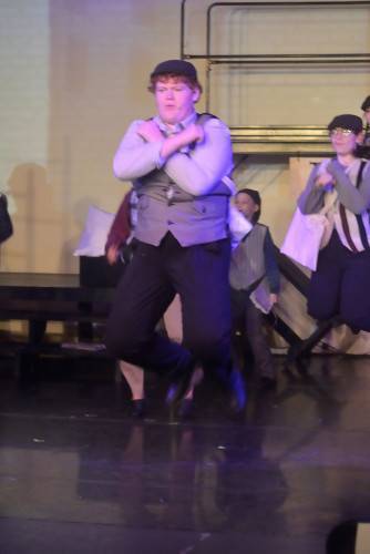 Theatreworks Live Presents: Newsies Jr