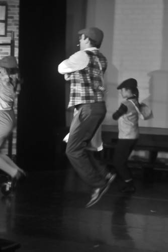 Theatreworks Live Presents: Newsies Jr
