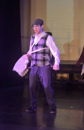 Theatreworks Live Presents: Newsies Jr