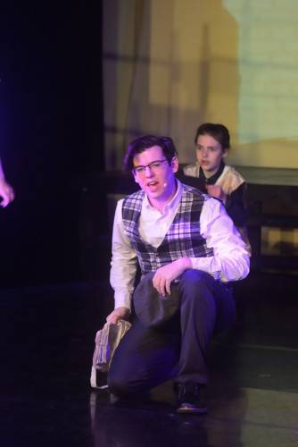 Theatreworks Live Presents: Newsies Jr
