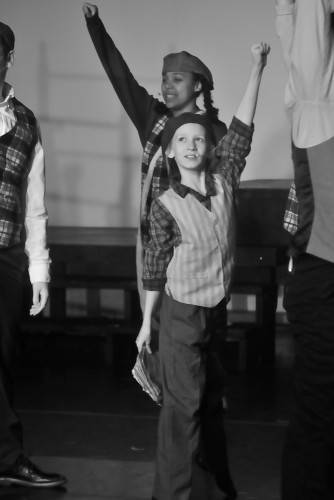Theatreworks Live Presents: Newsies Jr