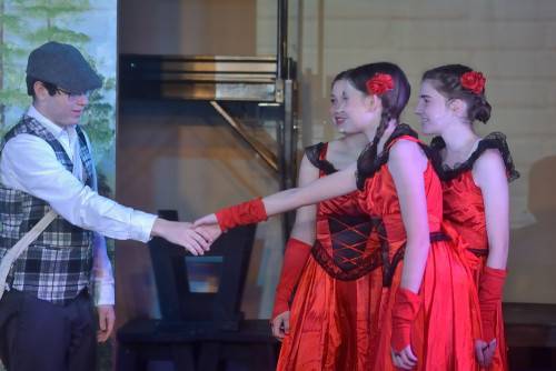Theatreworks Live Presents: Newsies Jr