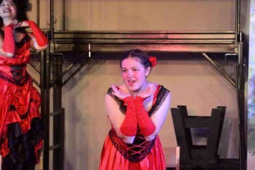 Theatreworks Live Presents: Newsies Jr