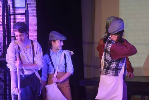 Theatreworks Live Presents: Newsies Jr