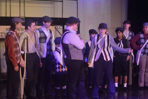 Theatreworks Live Presents: Newsies Jr