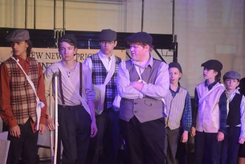 Theatreworks Live Presents: Newsies Jr