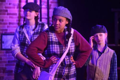 Theatreworks Live Presents: Newsies Jr